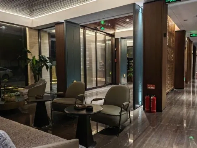 Hotel rooms
