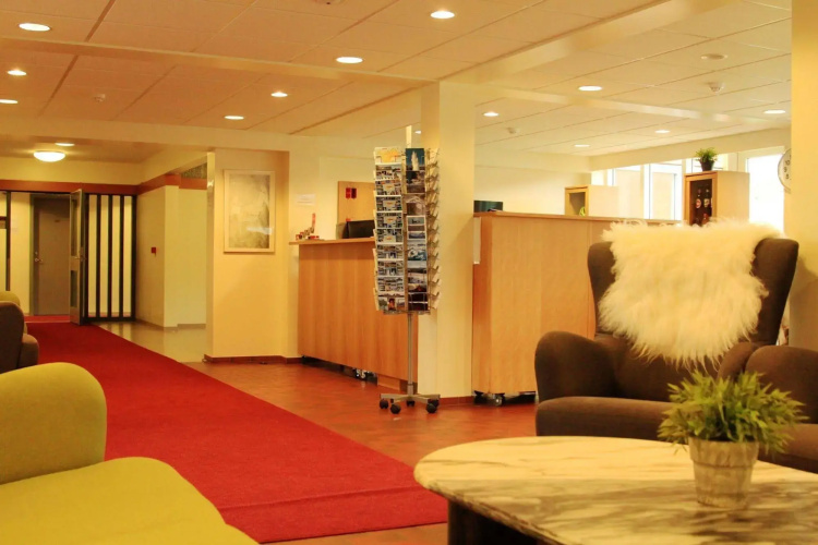 Hotel Mikligardur