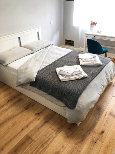 Standard Double room with garden view