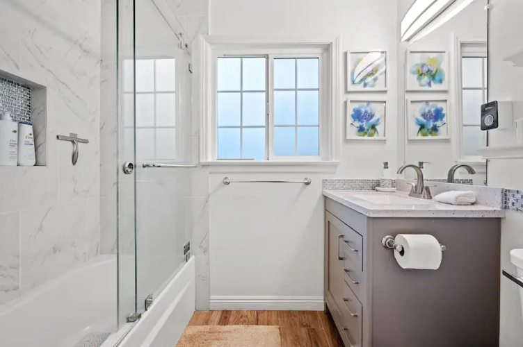 Cozy Pasadena Home Steps From Rose Bowl w Parking