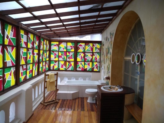 Deluxe Double Suite