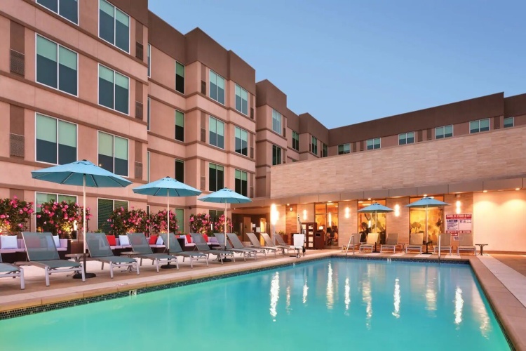 Hyatt House At Anaheim Resort Convention Center photo 23