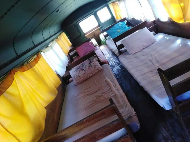 Mitos Hostal