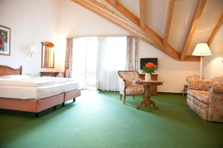 Hotel Residence Gasser