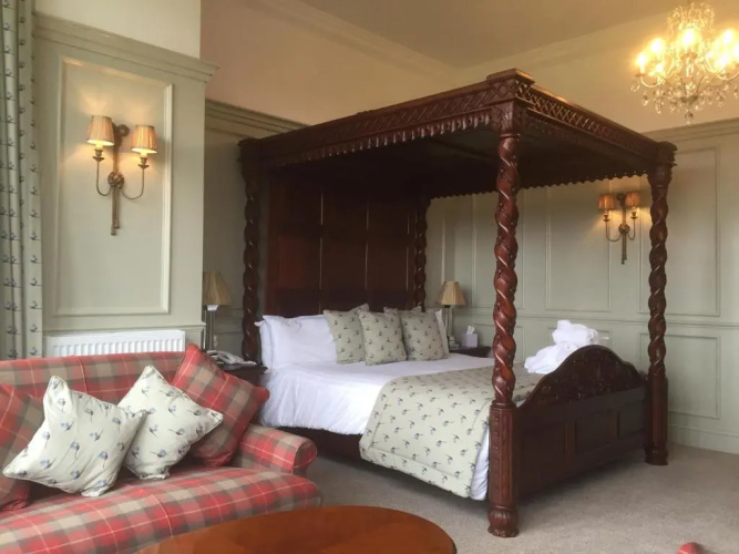 Wrea Head Hall
