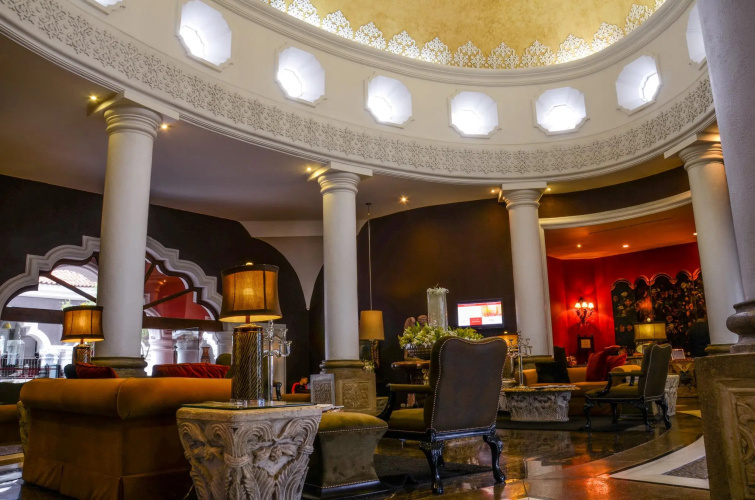 Hilton Guatemala City