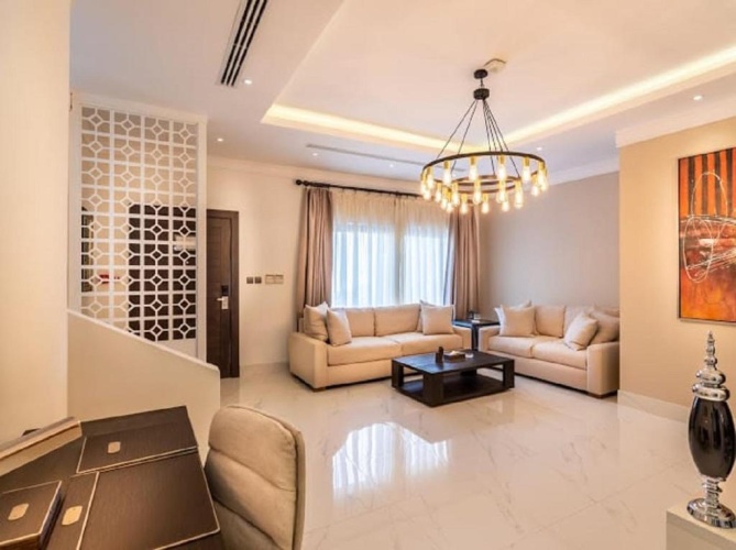2 Bedrooms Executive Villa