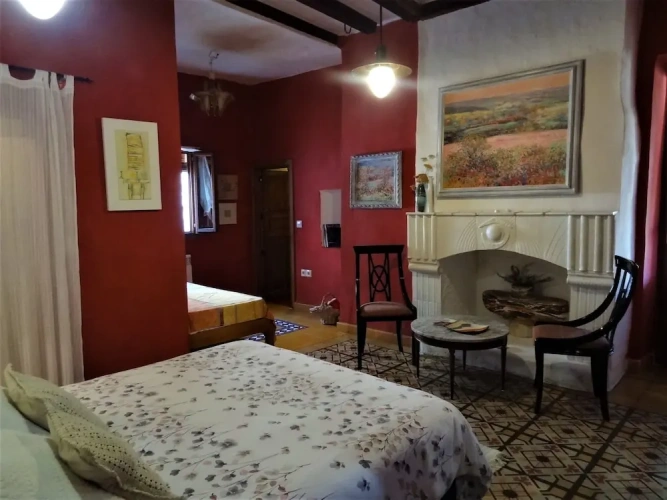 Comfort Triple room