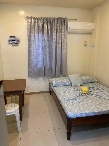 Standard Double Basement room