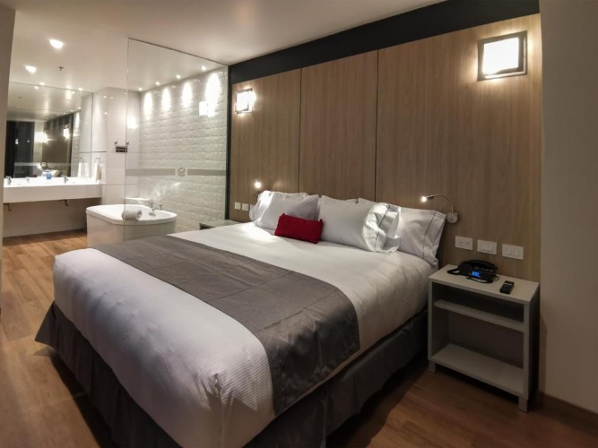 Double Relax Suite