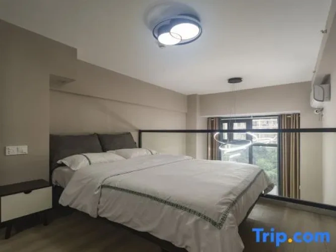 Standard Double Duplex room