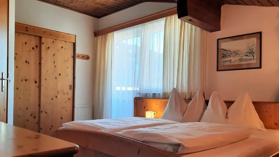 1 Bedroom Double Apartment
