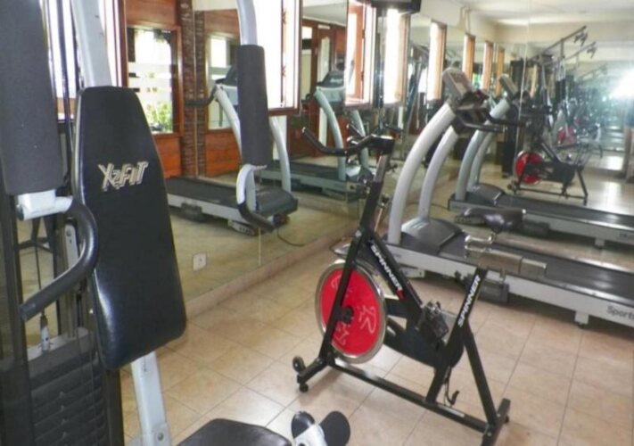 Arion Swiss-Belhotel Bandung Over view