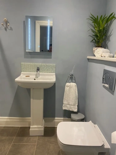 Executive Double room with garden view