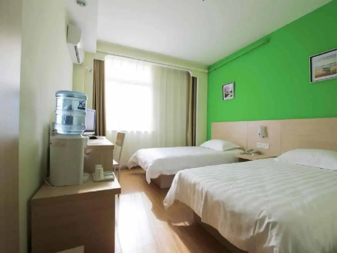 Jinghua Hotel Baoding Train Station