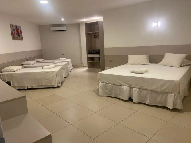 Standard Quadruple room