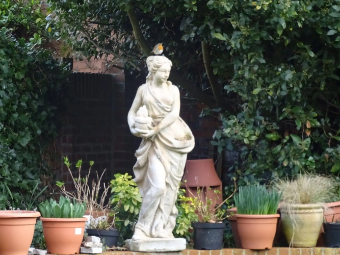Spire House B&B