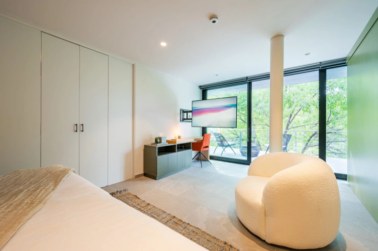 Capitalia New WOW Loft Polanco