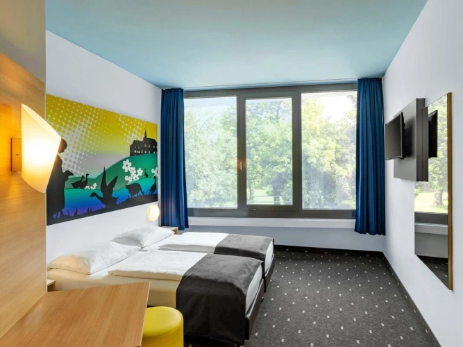Twin room