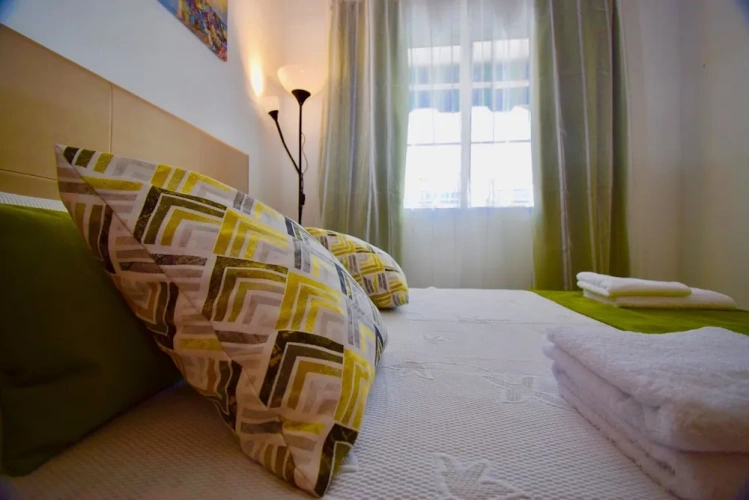 1 Bedroom Apartment beachfront