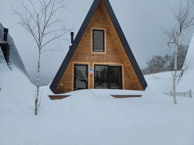 Daegwallyeong Sheep Village Pension - 영주시