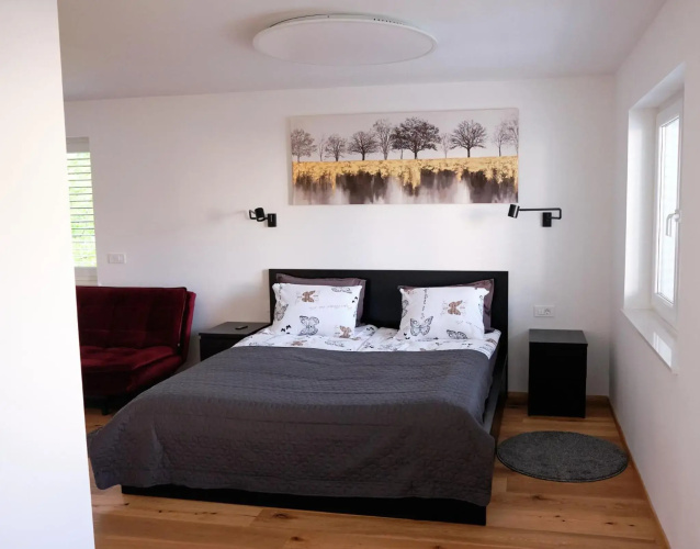 Apartma La Casa