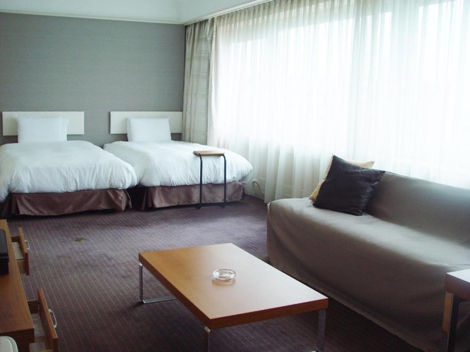 Executive Double room