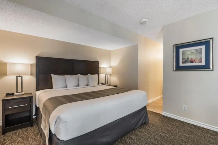 2 Bedrooms Suite