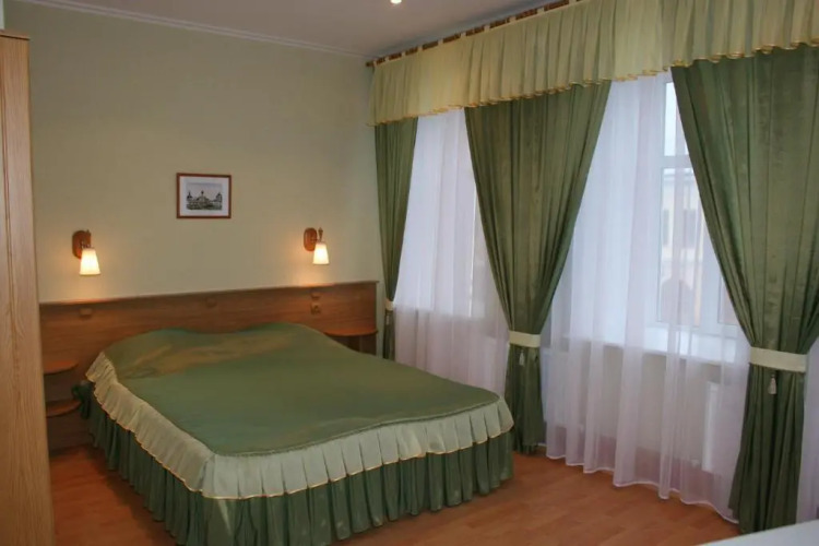 Фотография номера гостиницы Лионъ