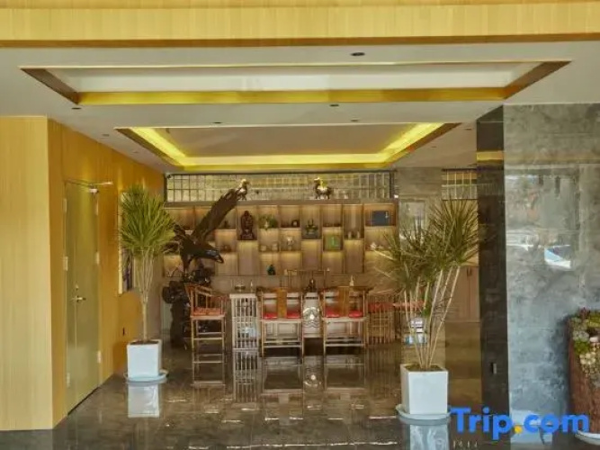 Sinya Hotel (Dali Bohai Park High-speed Railway Station)