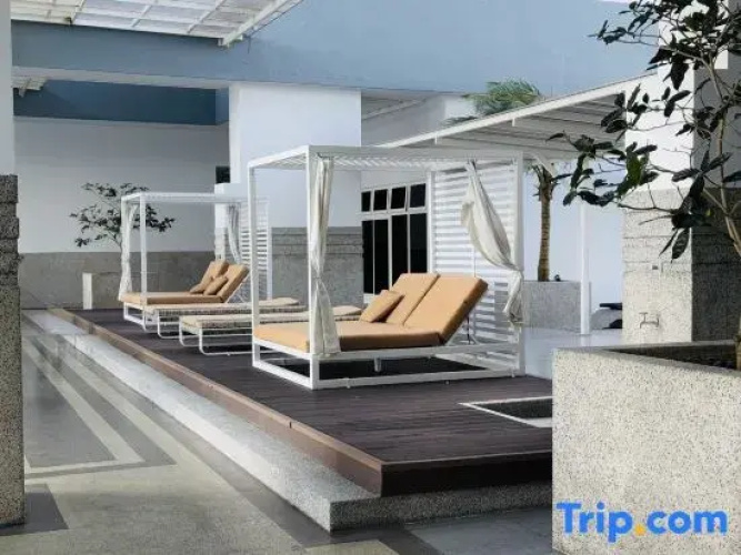 Twin Galaxy Jet Black 3BR6pax Balcony nr KSL