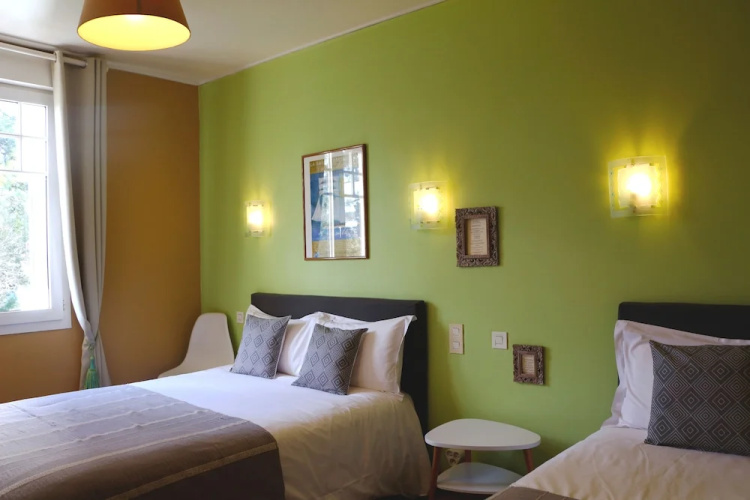 Hostellerie Du Bois