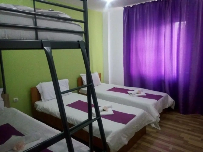 Classic Quadruple room