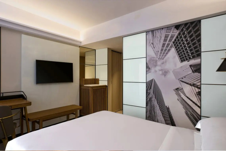 Guest Double room