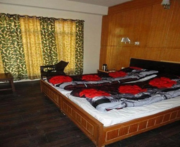 Hills View Hotel