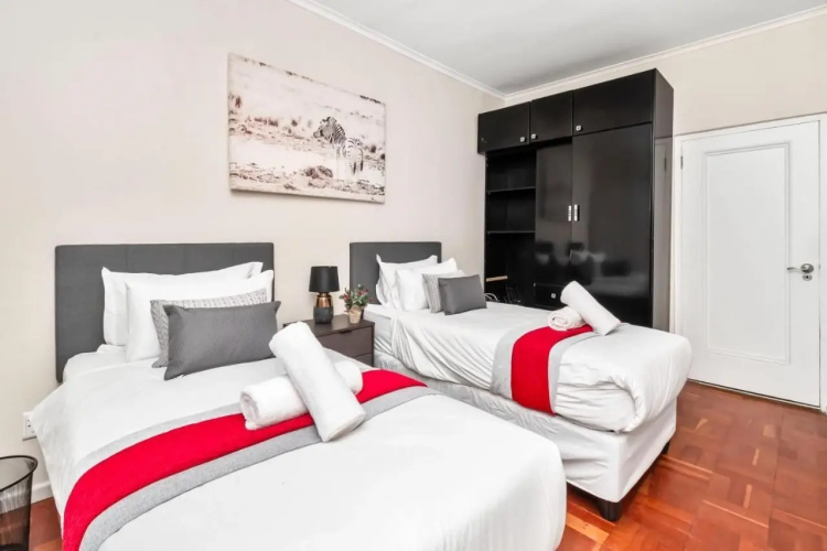 Atlantic Sunsets Camps Bay Villa with Ocean Views