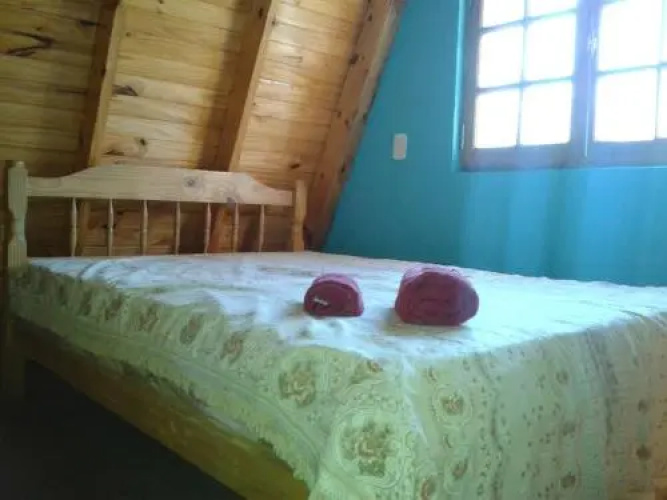Cabañas Tomycan