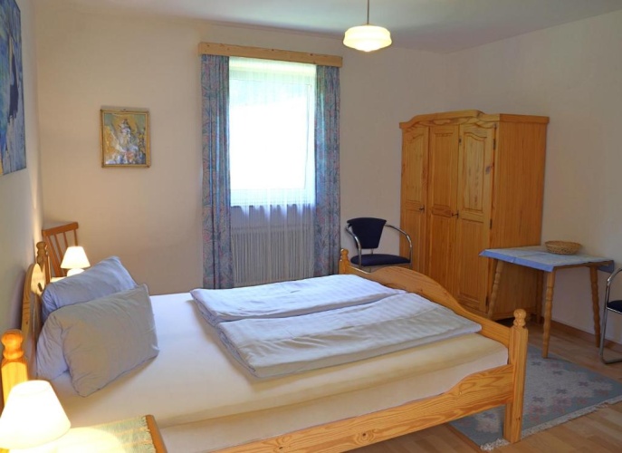 Standard Double room with garden view