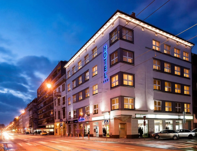 Imagen del hotel