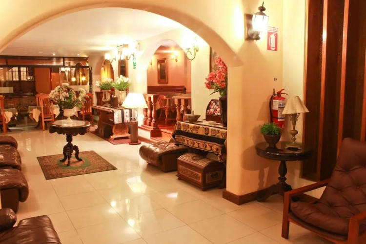 Hotel El Ducado