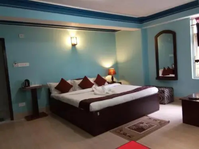 Hotel Kai Fu Khim Residency