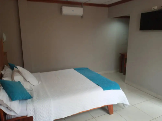 Hotel Palmeras