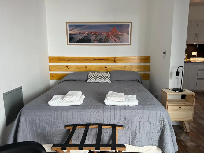 Chalten Mountain Lofts 7