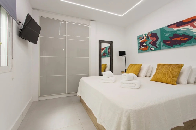 Magic Stay in Granada With Private Parking