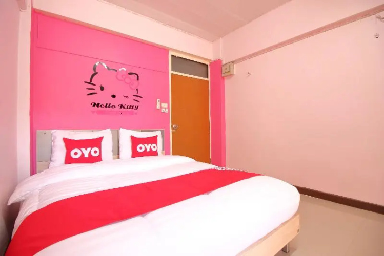 Oyo 618 At Khaosan Hostel
