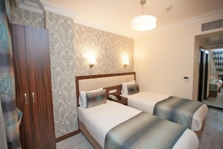 Economy Twin room
