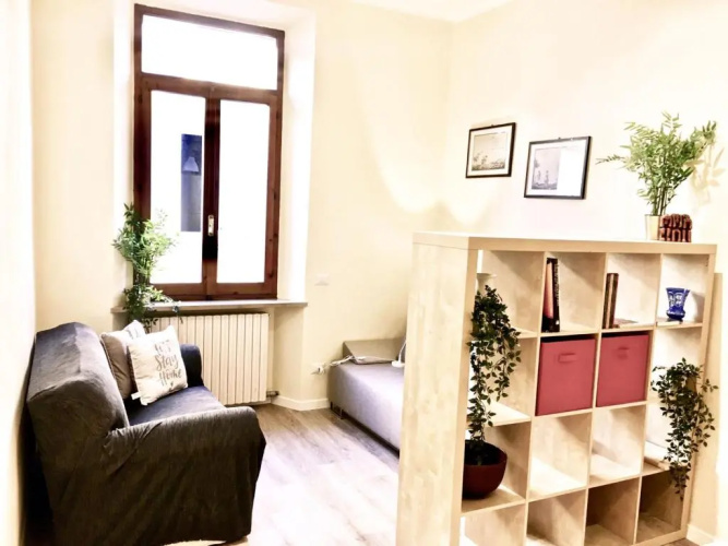 Colonne Apartment N° 15