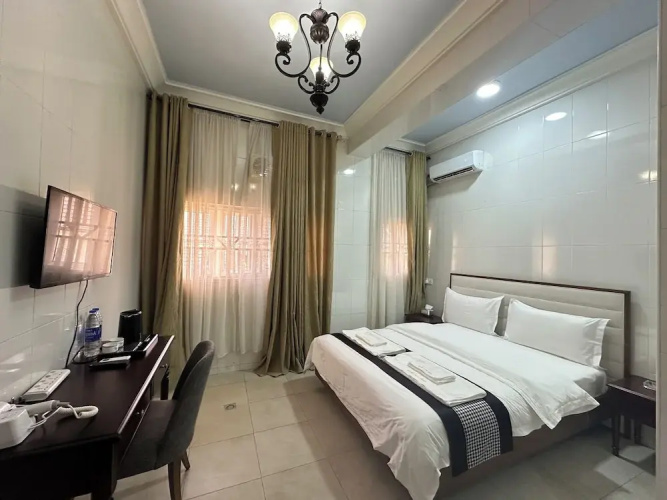JUN YUE Abuja hotel