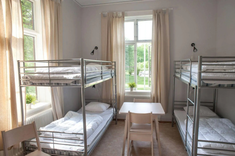 Ronneby Brunnspark Vandrarhem och B&B - Hostel