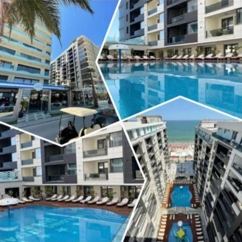 Apartment with balcony